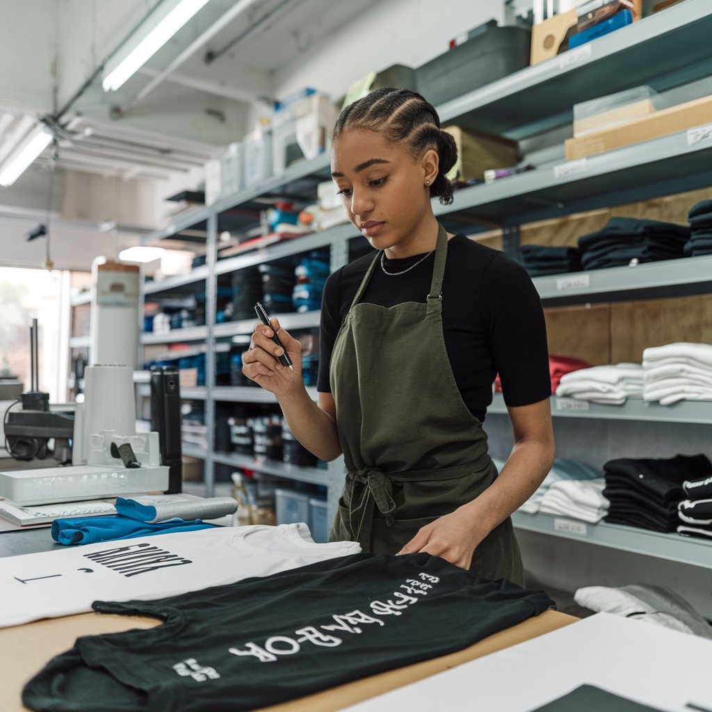 Graphic/Clothing Designer