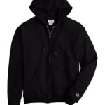 Adult Full Zip Hooded Sweatshirt