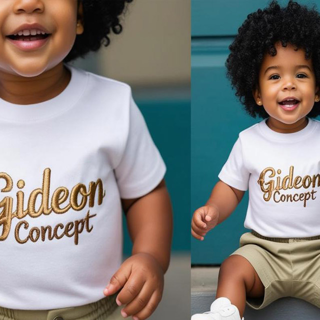 Baby GC Plain Tee