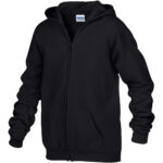 Youth Zip Hoodie